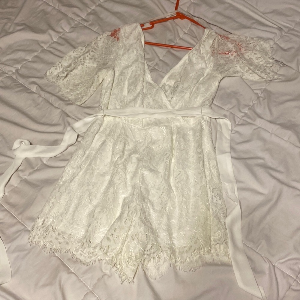 Boutique romper
